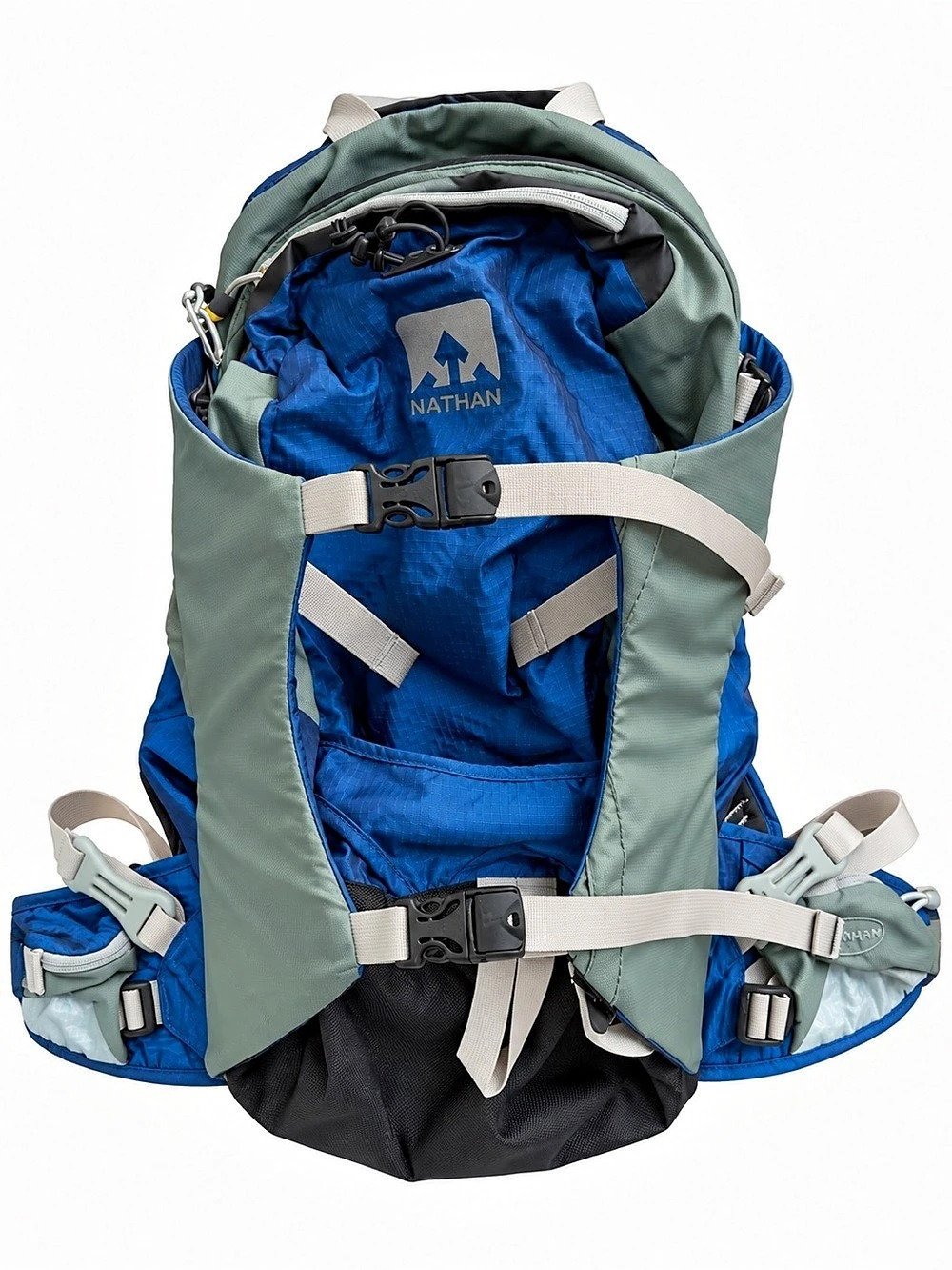 Nathan HPL Human Propulsion Laboratories Technical Backpack – Excellent Cond